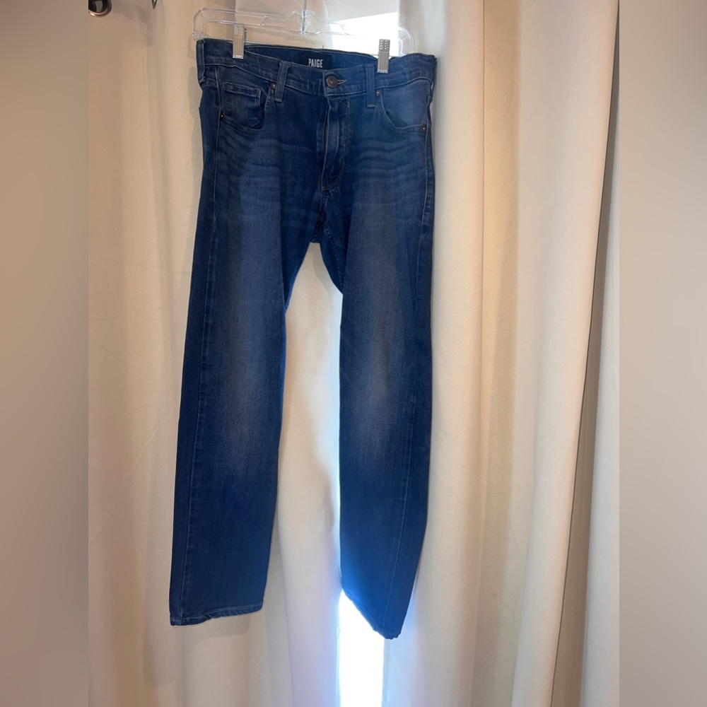 Men’s Paige jeans size 31.